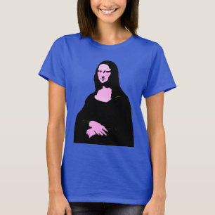 T-shirt Mona Lisa