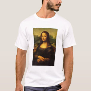 T-shirt Mona Lisa