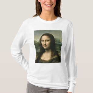 T-shirt Mona Lisa, c.1503-6