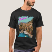 T-shirt Monaco (Devant)