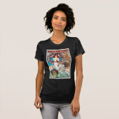 T-shirt Monaco Monte-Carlo (Devant entier)
