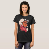 T-shirt Monarch Butterfly (Devant entier)