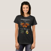 T-shirt Monarch Butterfly Insect Collector Entomologist 9 (Devant entier)