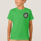 T-shirt Monarch Caterpillar (Devant)