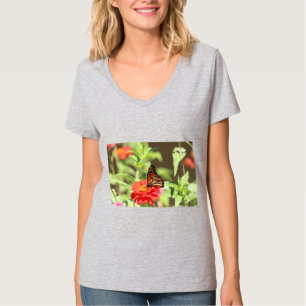 T-shirt Monarch d'octobre