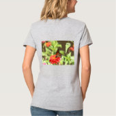 T-shirt Monarch d'octobre (Dos)