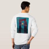 T-shirt monarch-press.com (Dos entier)
