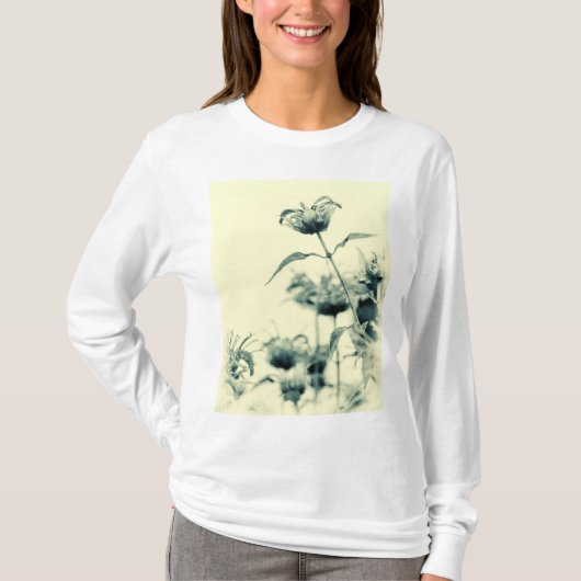 T-shirt Monarda ou Bee Balm (Devant)