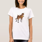 T-shirt Monarque (Devant)