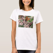 T-shirt Monarque Butterflies (Devant)