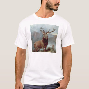 T-shirt Monarque de la gorge, 1851