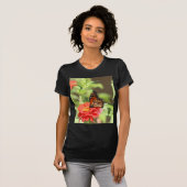 T-shirt Monarque d'octobre (Devant entier)