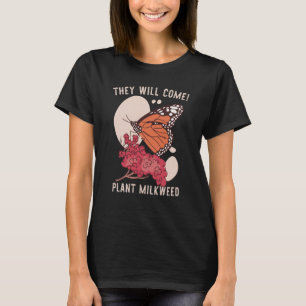 T-shirt Monarque papillon
