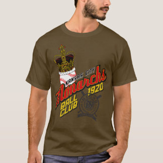 T-shirt Monarques de Kansas City