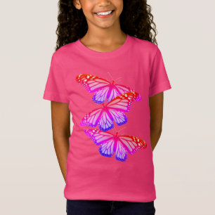 T-Shirt Monarques de Tee Neon