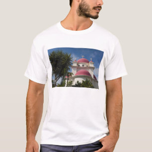 T-shirt Monastère orthodoxe grec