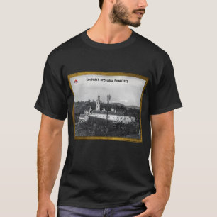 T-shirt MONASTÈRES SERBES - Monastère de Krušedol 1906