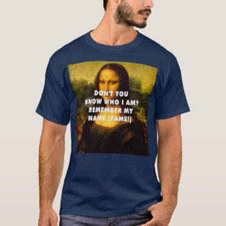 T-shirt Monax27s Gonna Live Forever