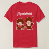 T-shirt Monchichi (Design devant)