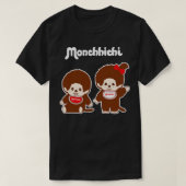 T-shirt Monchichi (Design devant)