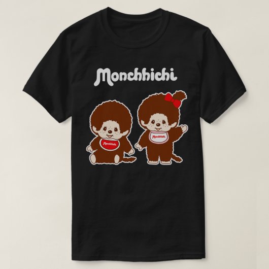 T-shirt Monchichi (Design devant)
