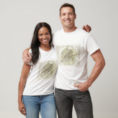 T-shirt Monde 6 (Unisexe)