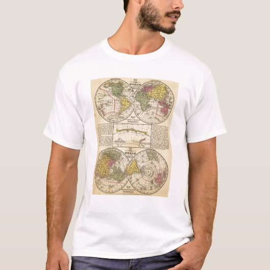 T-shirt Monde 7 (Devant)