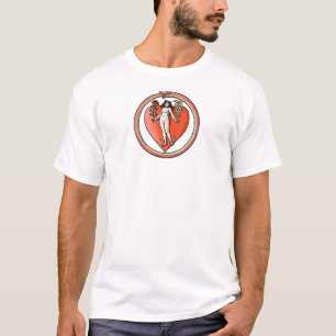 T-shirt Monde alchimique