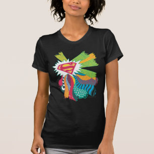T-shirt Monde aléatoire 3 de Supergirl