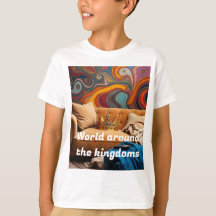 Monde autour du Royaume - Magical Kids Adventure