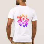 T-SHIRT MONDE CLASSIQUE ZEEK (Dos)