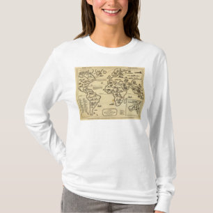 T-shirt Monde d'animaux