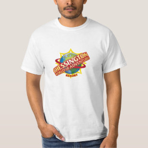 T-shirt Monde de Chessington des aventures