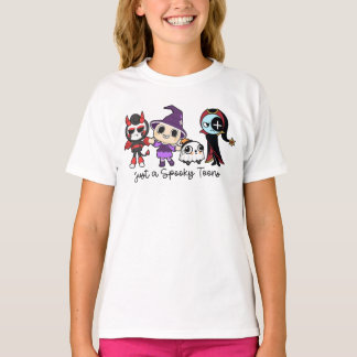 T-shirt Monde de Dandy Shelly, Halloween Pebble