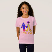 T-Shirt Monde de Forme (Devant entier)