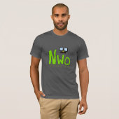 T-shirt Monde de Ned (Devant entier)