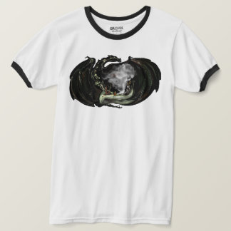 T-shirt Monde et Dragon