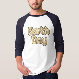 T-shirt Monde Extraordinaire ! Jour des terres