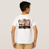 T-shirt Monde imparfait (Dos entier)