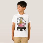 T-shirt Monde imparfait (Devant entier)