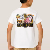 T-shirt Monde imparfait (Dos)