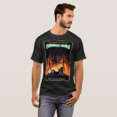 T-shirt Monde Interdit (Devant entier)