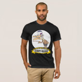 T-SHIRT MONDE LE PLUS GRAND GRUMPY GRANNY CARTOON (Devant entier)