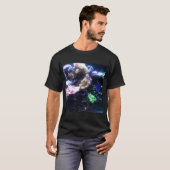 T-shirt Monde sous-marin (Devant entier)