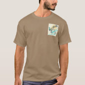 T-SHIRT MONDE SPATIAL (Devant)
