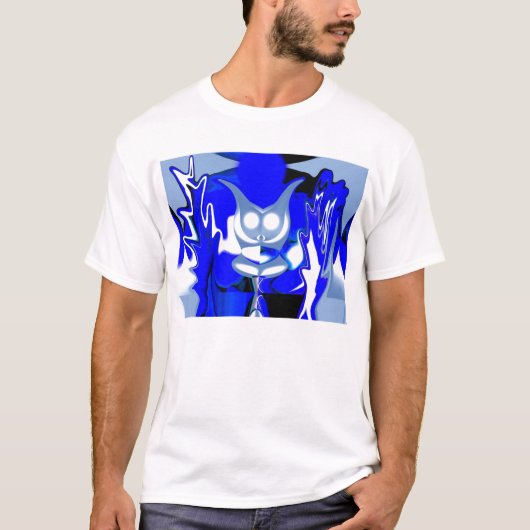 T-shirt Monde spirituel (Devant)