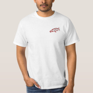 T-shirt Monde T d'esturgeon