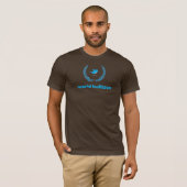 T-shirt Monde Twitizen II (Devant entier)