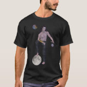 T-shirt Mondes de l'illusion (Devant)