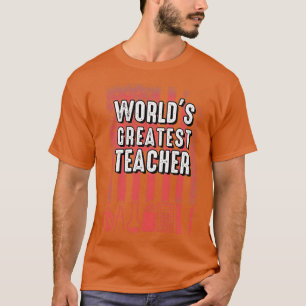 T-shirt Mondes plus grand Barber Hair Styliste American Dr